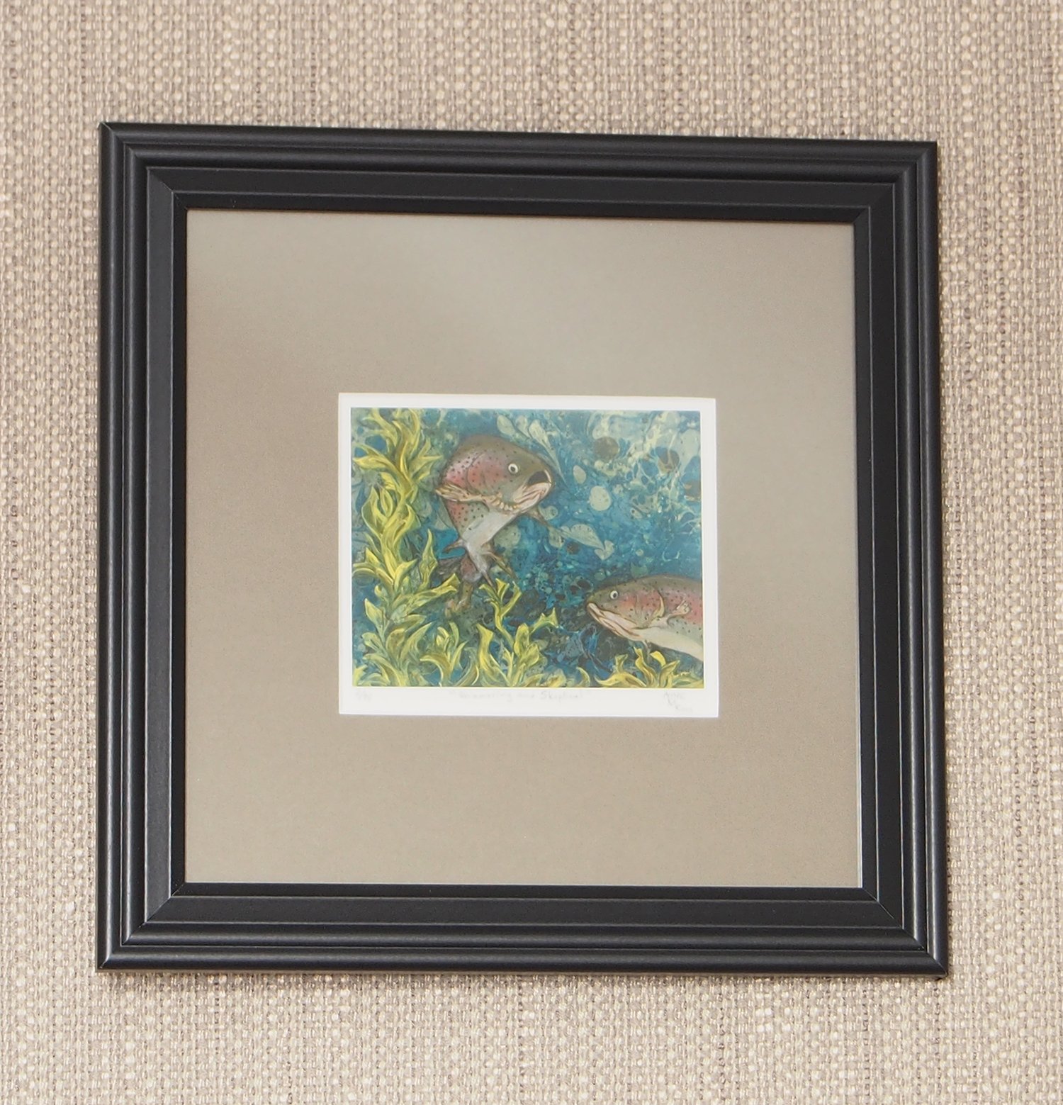 small shimmering and skeptical framed print.jpg