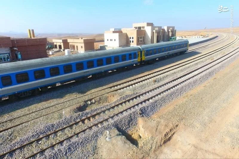 The Khaf-Herat Railway: Summary Of Latest Developments