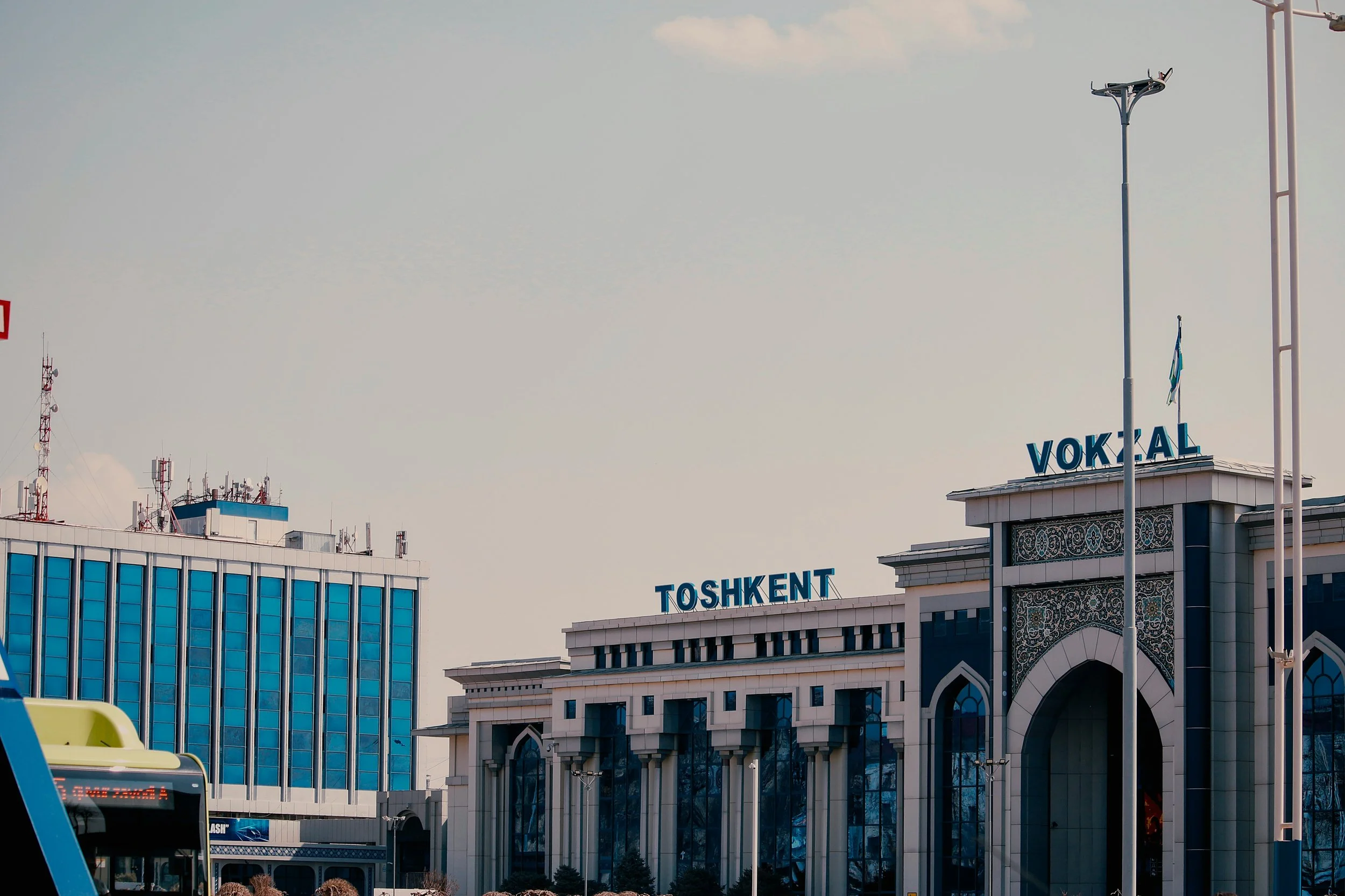 On the Right Track: Opportunities Emerging Across Uzbekistan’s Industrial &amp; Logistics Market