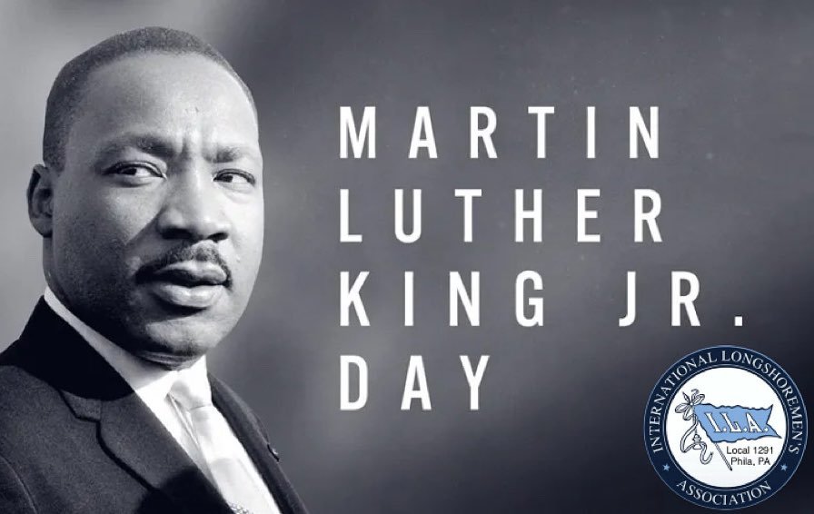As we come together to honor the life and legacy of Dr. Martin Luther King Jr. on his birthday, we reflect on the profound impact of his unwavering commitment to justice, equality, and peace. 

His vision continues to guide us, and on behalf of our 5