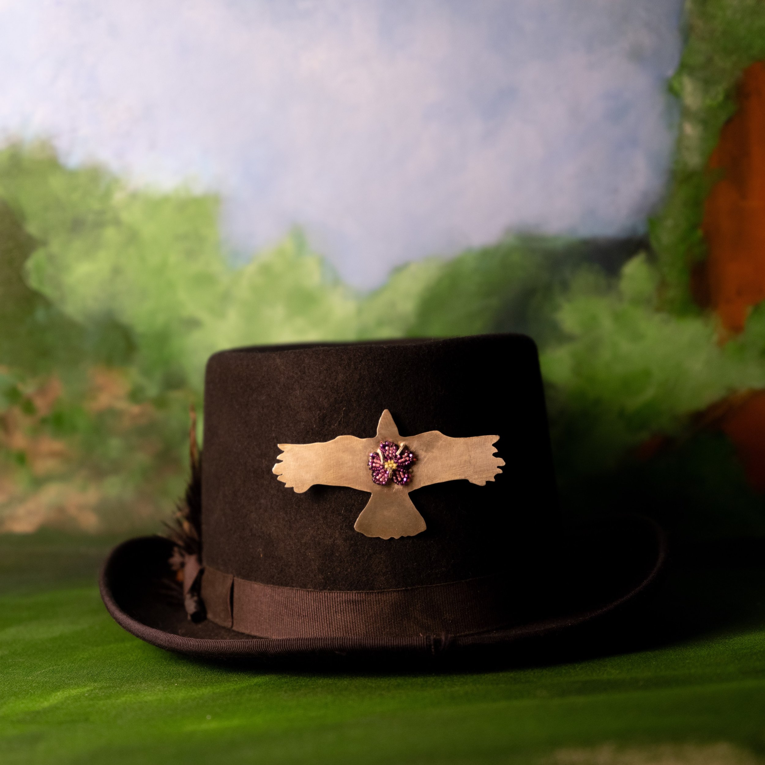 &ldquo;hat one&rdquo; 24&rdquo;x24&rdquo;, photograph
Vanishing Fallacy Series