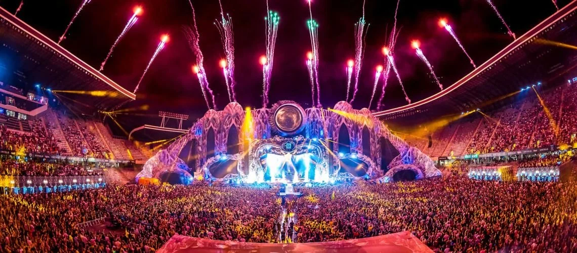 Music Festival - ULTRA VIP Experience