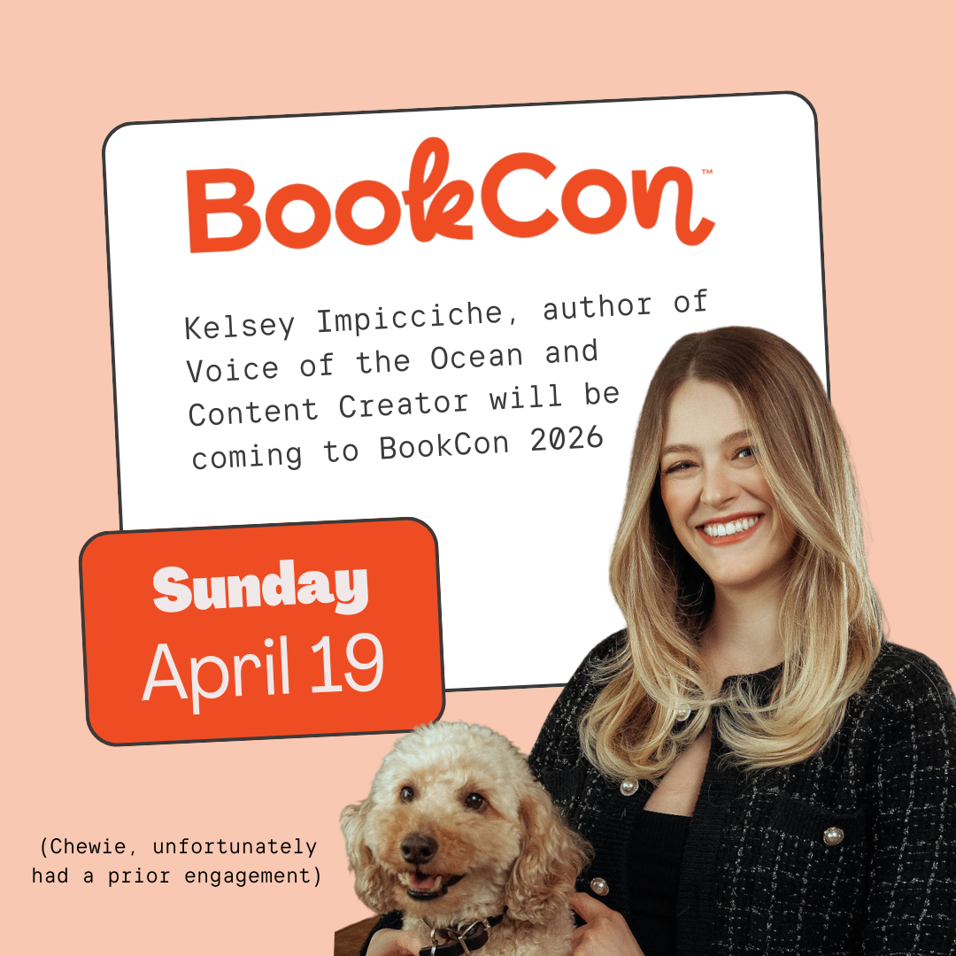BookCon 2026 - Panel