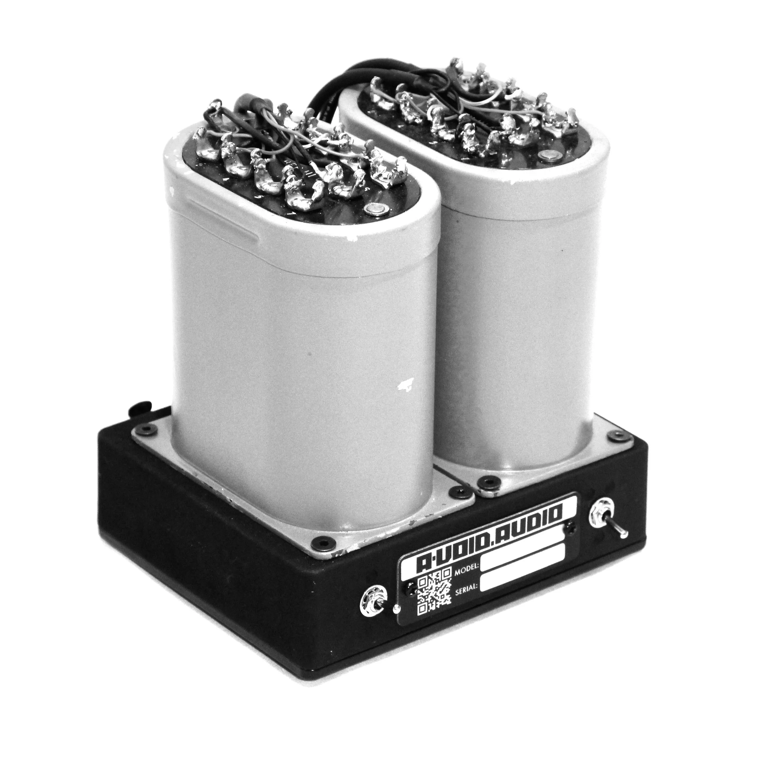 WE 111C TRANSFORMER BOX (DESKTOP)