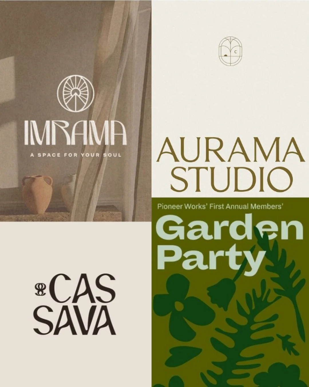 a little peek into the branding moodboard I put together for @truenaturehealingcenter 🌞

*images pulled for inspo only!

#branding #wellness #inspo #illustration #typography