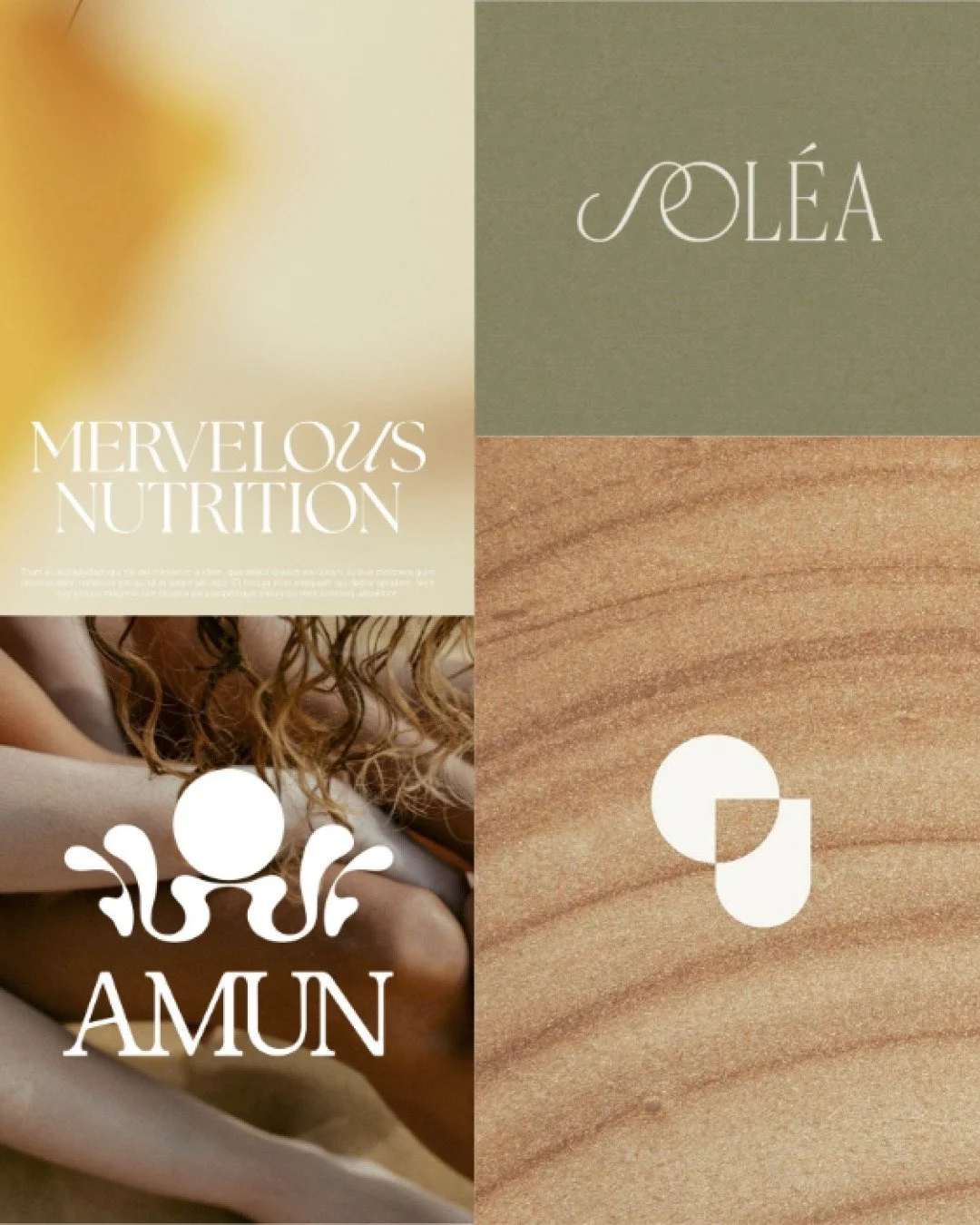 Moodboard exploration for Sanara 💫 

elevated. grounded. minimal. 

*images pulled for inspo only!

#branding #rebrand #brandidentity #typography #logo #wellness #freelancedesigner #graphicdesign