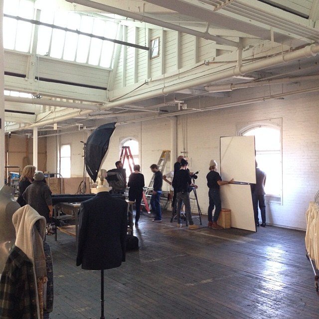 #mensWearhouse #shoot #josephabboud