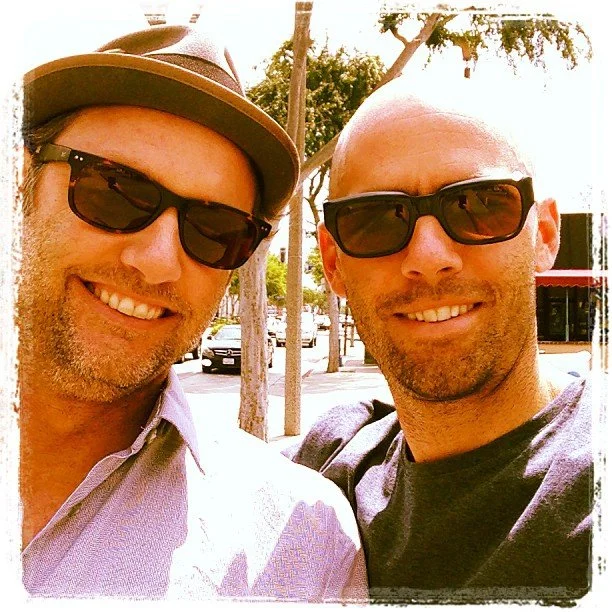 The bros #jonvalerius