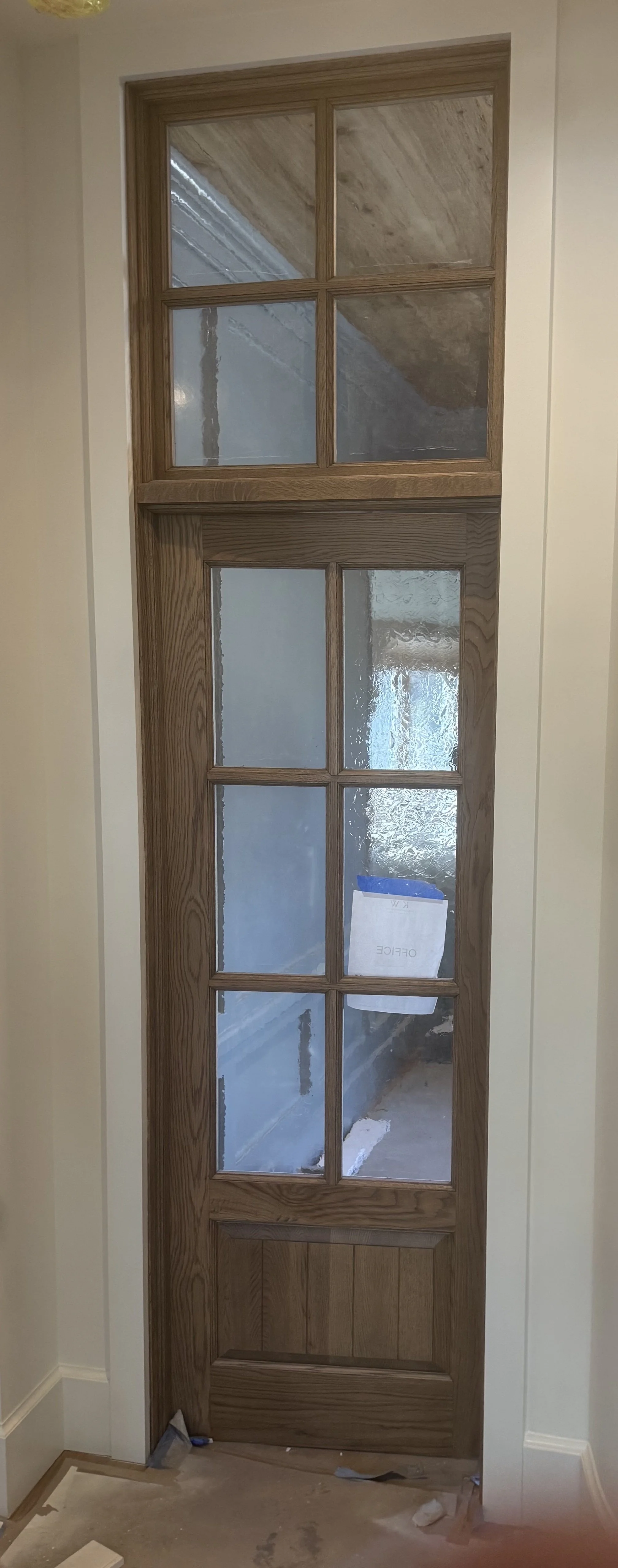 12 Wt Oak Office Door Installed copy.jpg