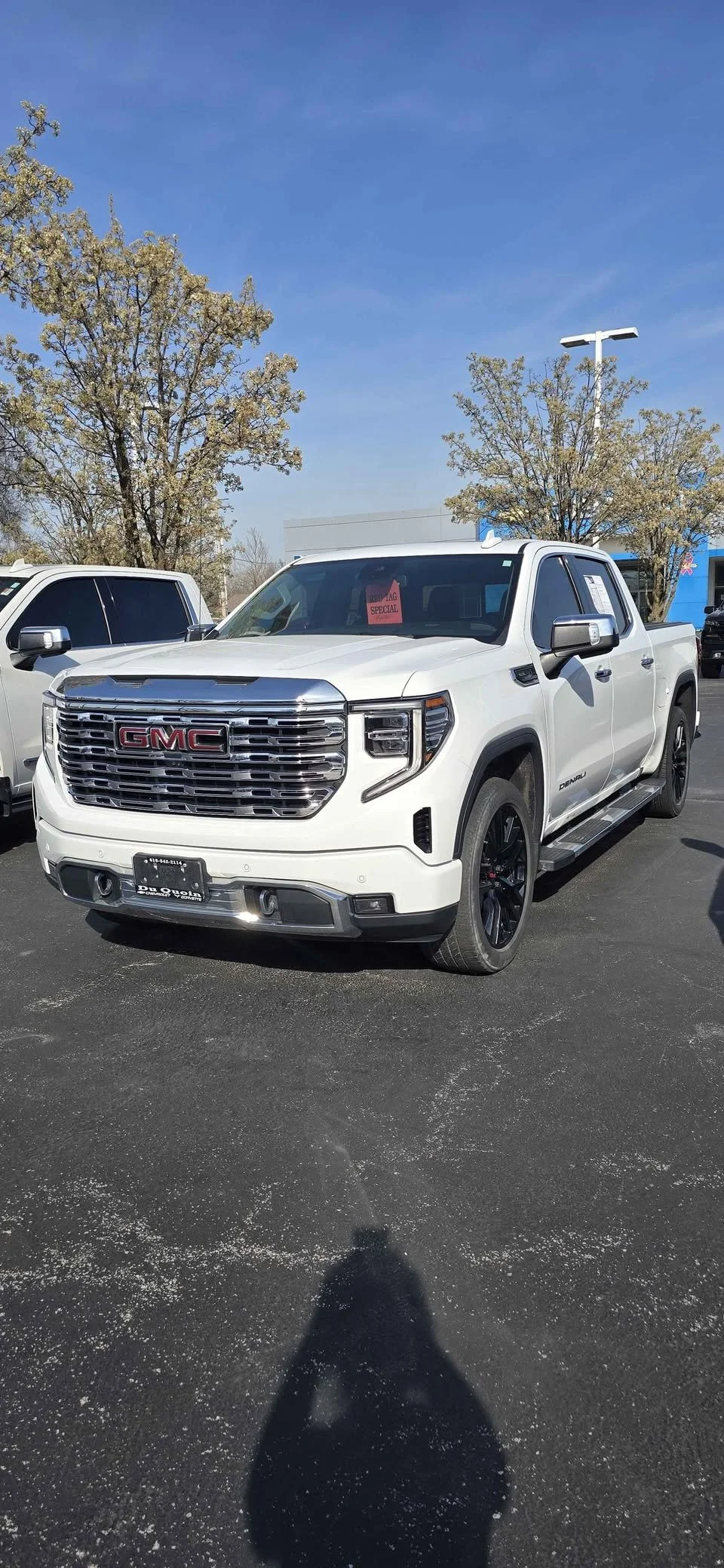 2022 GMC Sierra Denali