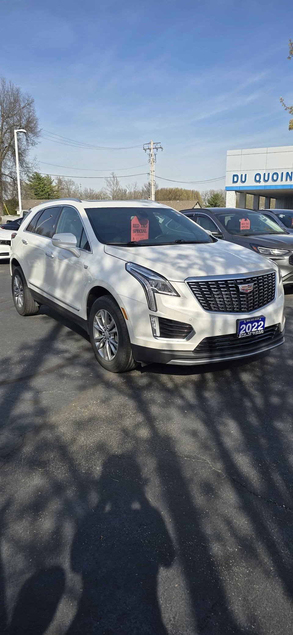 2022 Cadillac XT5 Premium Luxury
30,825 miles
$33,495