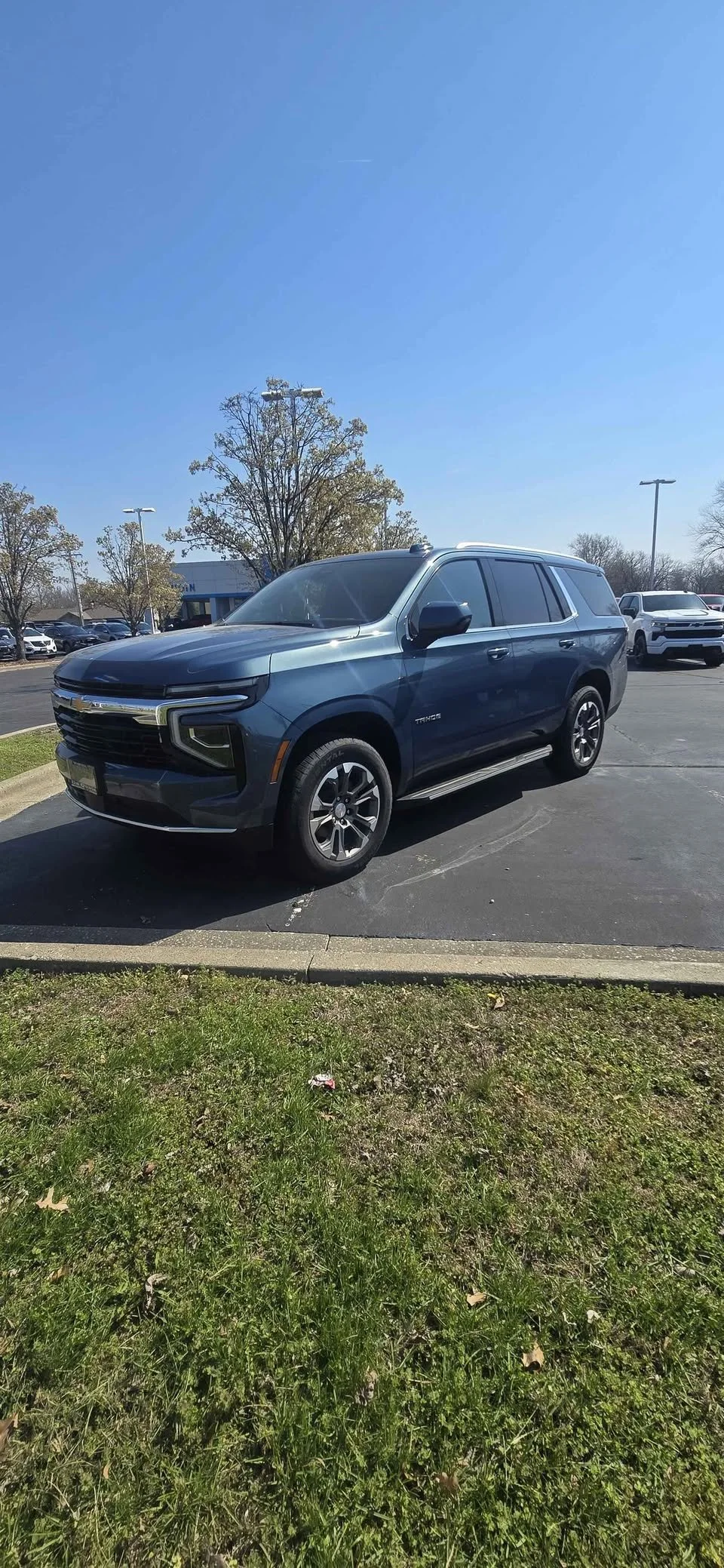 2025 Chevrolet Tahoe LS
$62,694