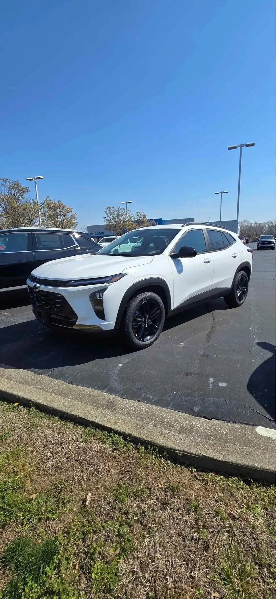 2026 Chevrolet Trax Activ
$28,040