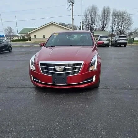 2015 Cadillac ATS Performance
3.6L
32,684 miles
$19,028