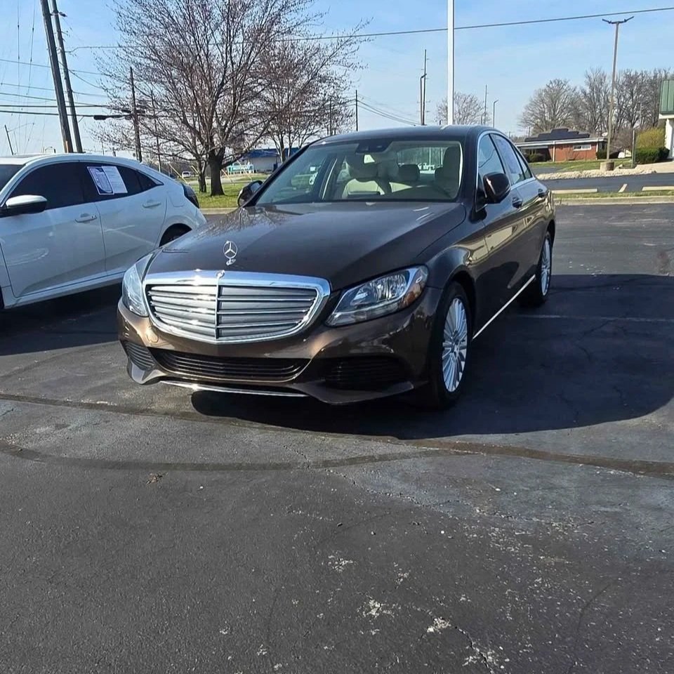 2017 Mercedes- Benz C Class 
C300
30,778 miles
$19,883