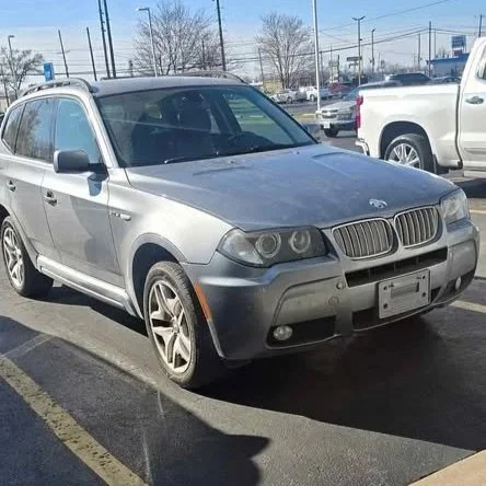 2007 BMW X3- 132,000 miles
UNDER $5000 LETS MAKE A DEAL! 