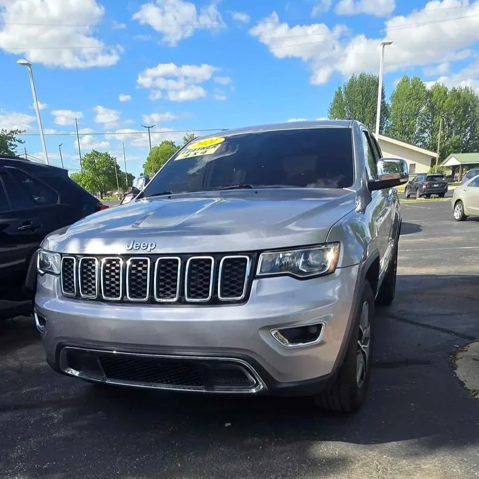 2021 Jeep Grand Cherokee Limited 129,849
$18,595