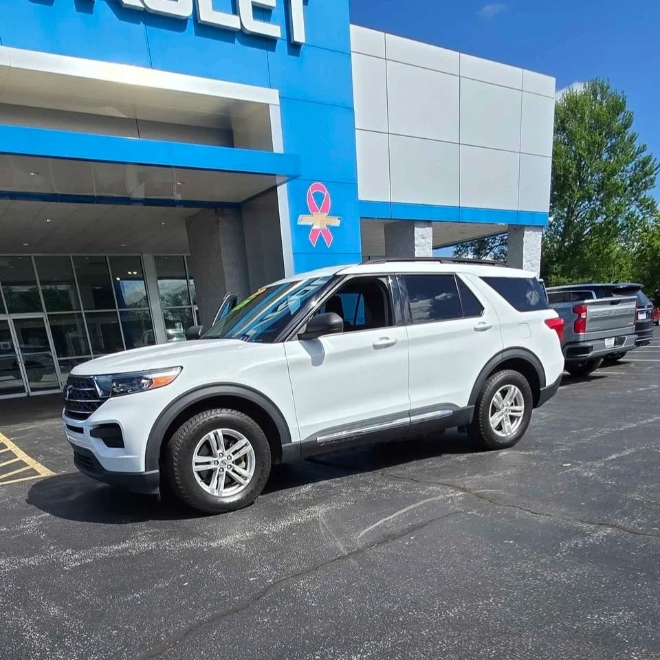 2021 Ford Explorer XLT 103,000 miles 
$21,703