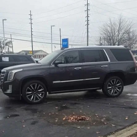 2018 Cadillac Escalade Platinum Edition
154,653 miles
$24,584