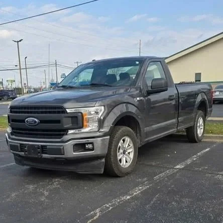 2019 F-150 2 door 57,000 miles
$19,600