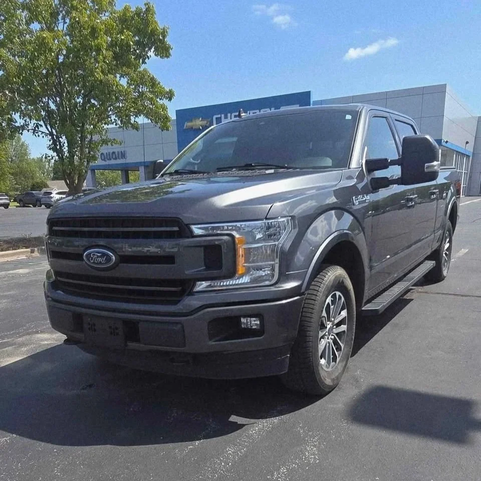2019 Ford F-150 FX4 87,000 miles $28,159