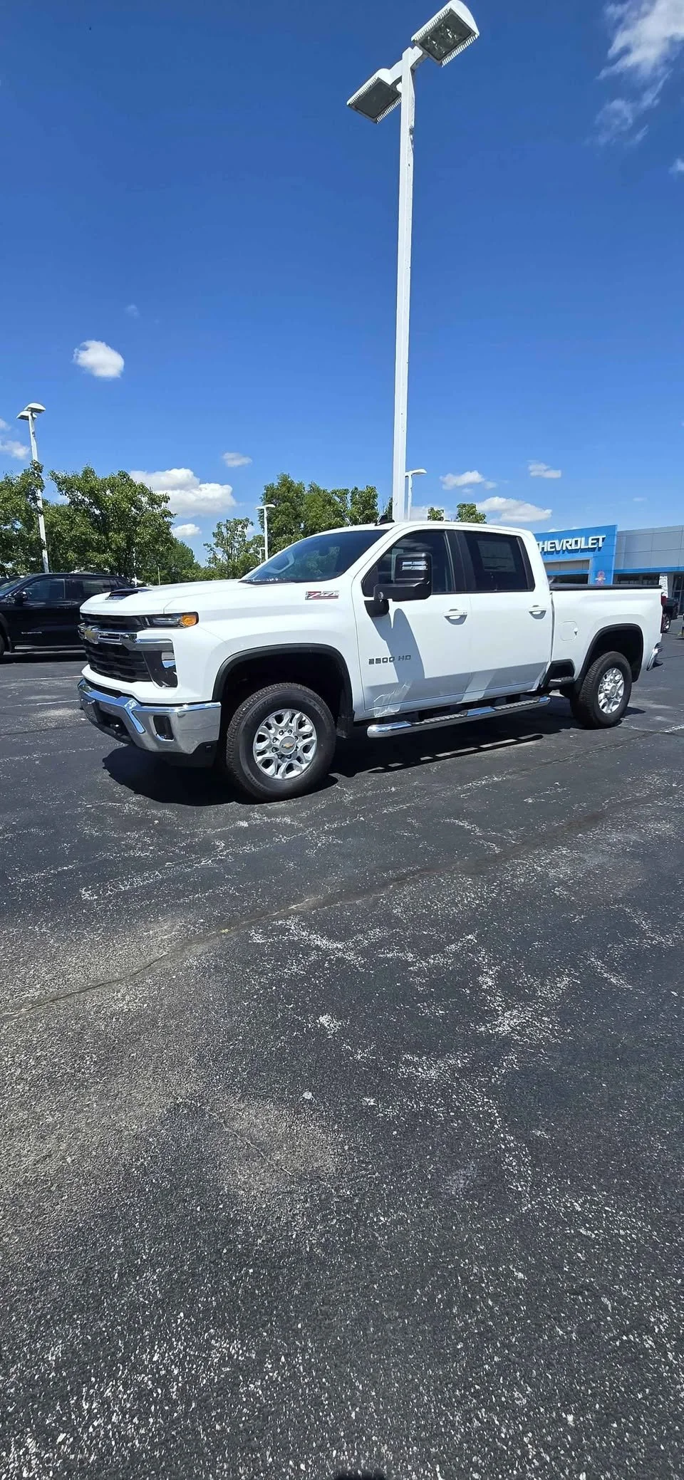 2026 Chevrolet Silverado 2500 LT
MSRP $77,535 ONSALE $73,545