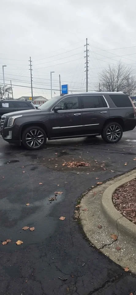 2018 Cadillac Escalade
