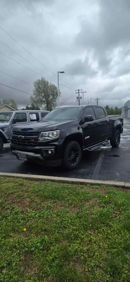 2021 Chevrolet Colorado Z71- 33,000 miles
$30,326