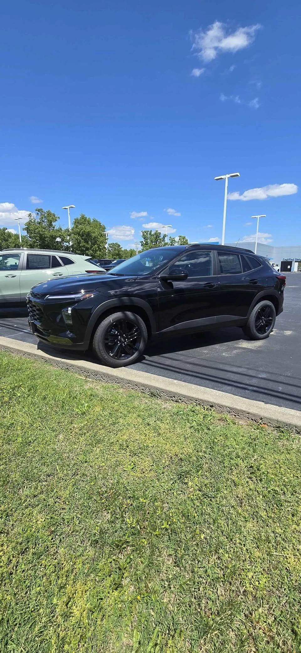 2026 Chevrolet Trax Activ
$27,990