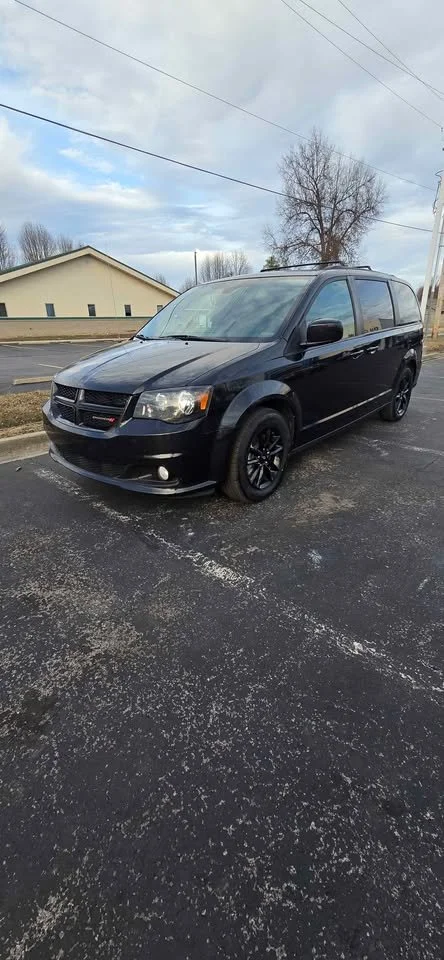 2019 Dodge Grand Caravan GT
115,372 miles
$12,895
