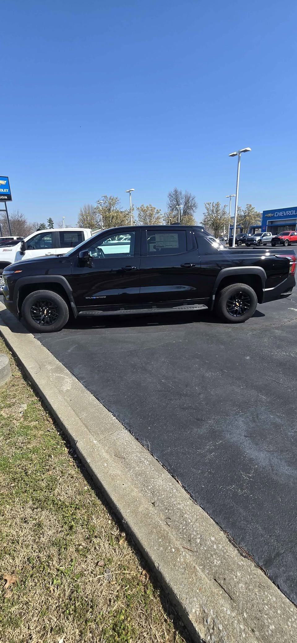 2025 Chevrolet Silverado EV- Extended Range
OVER $4,000 OFF
$70,690