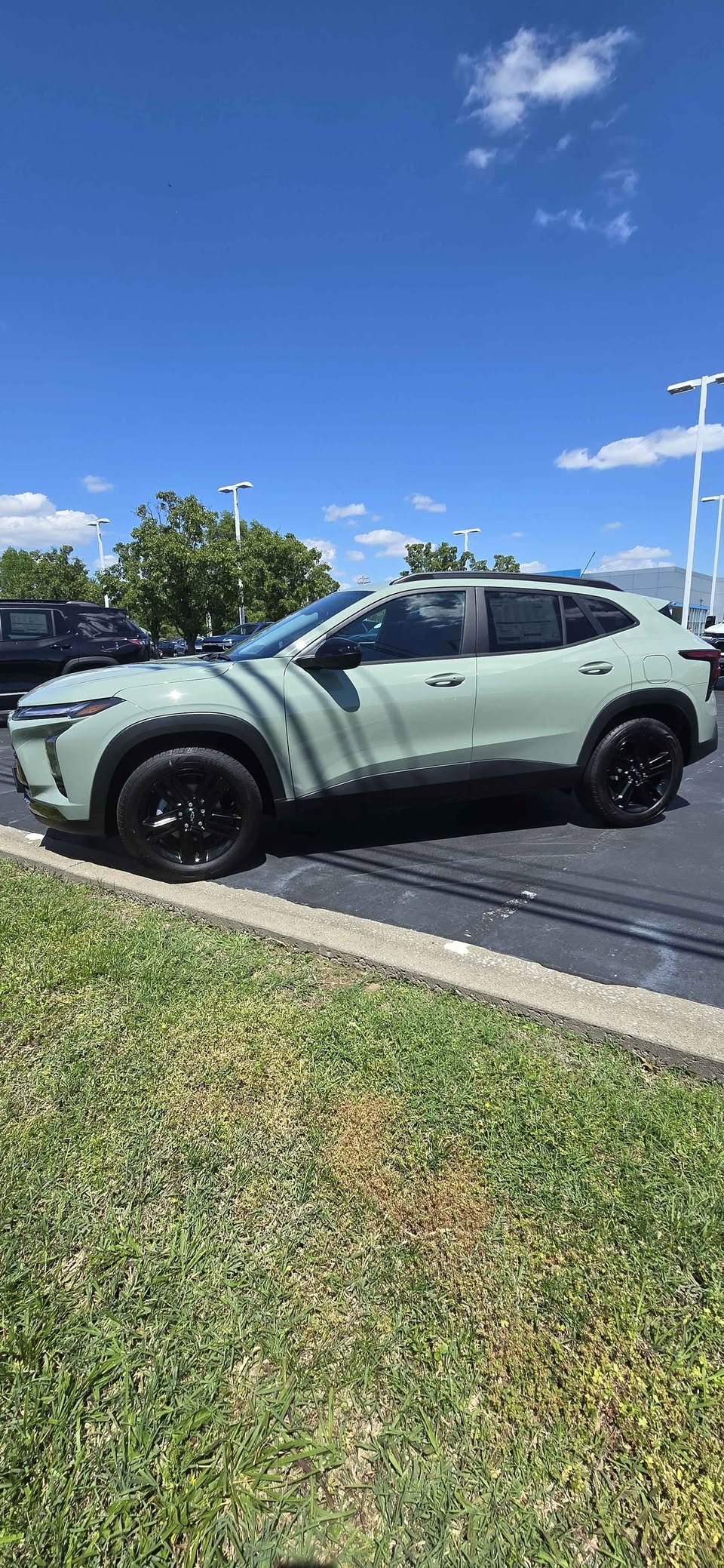 2026 Chevrolet Trax Active
$27,990