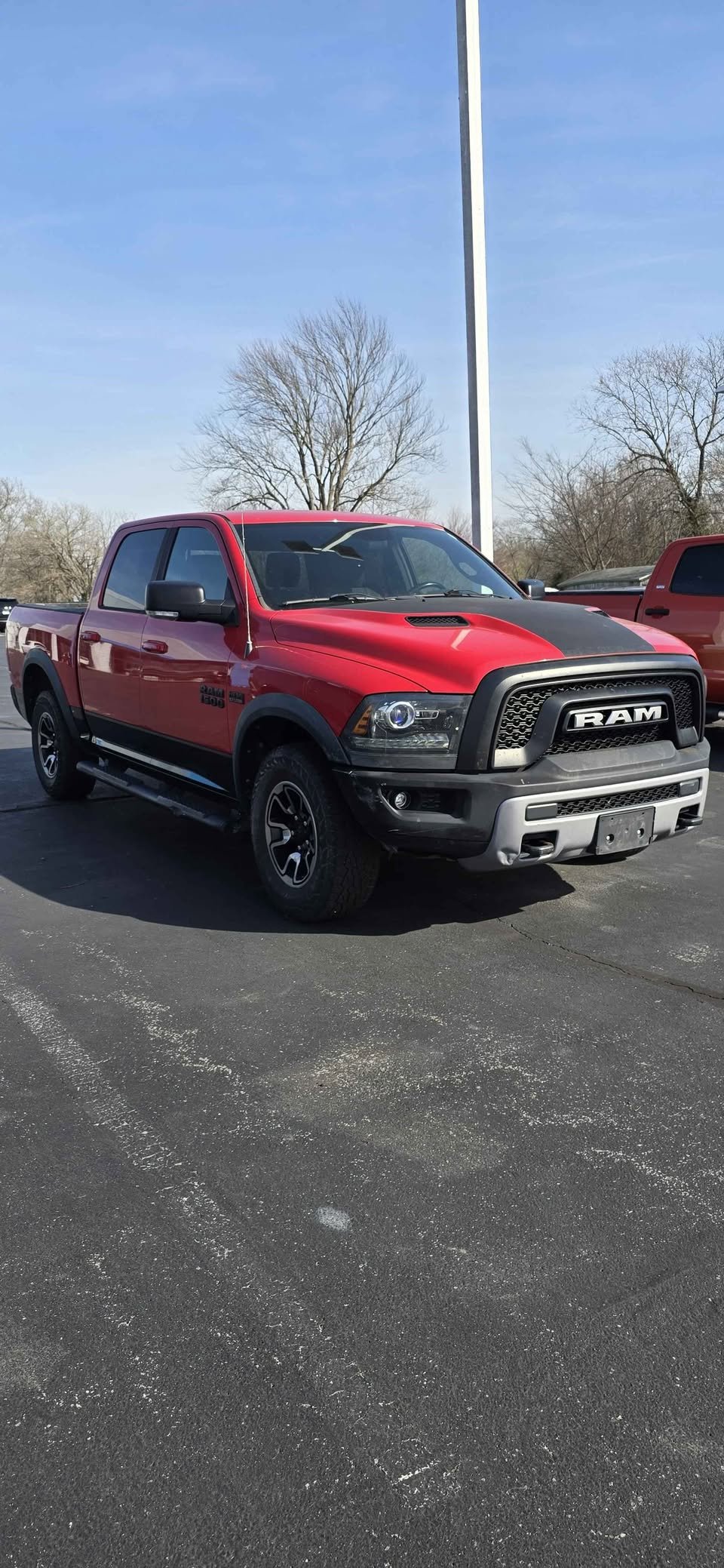 2016 Ram 1500 Rebel
111,483 miles
$23,523
