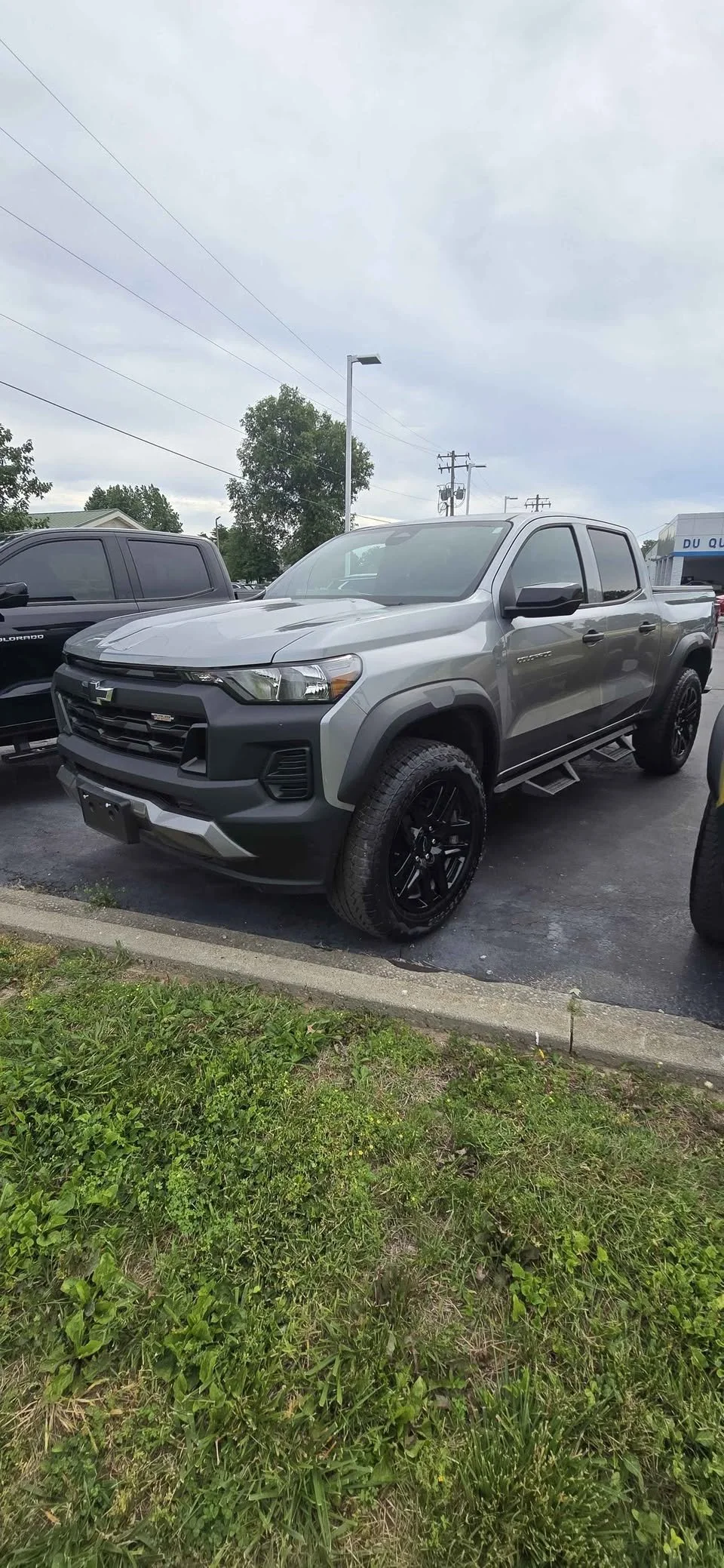 2024 Chevy Colorado Trail Boss 9,346 miles
$37,717