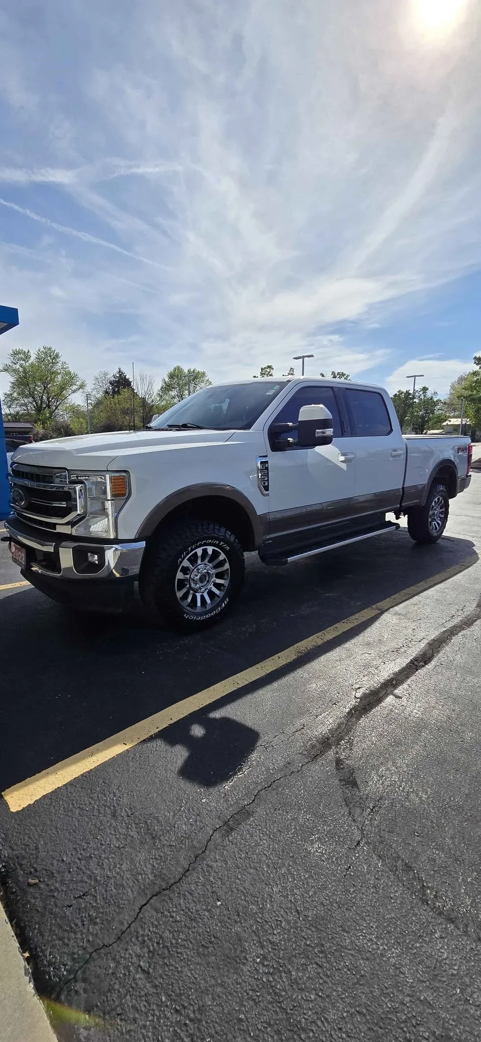 2022 Ford F250SD Lariat 100,200 miles
$46,124