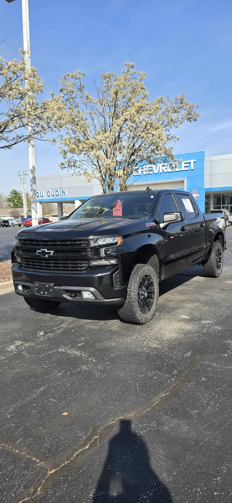 2021 Chevrolet Silverado 1500 RST