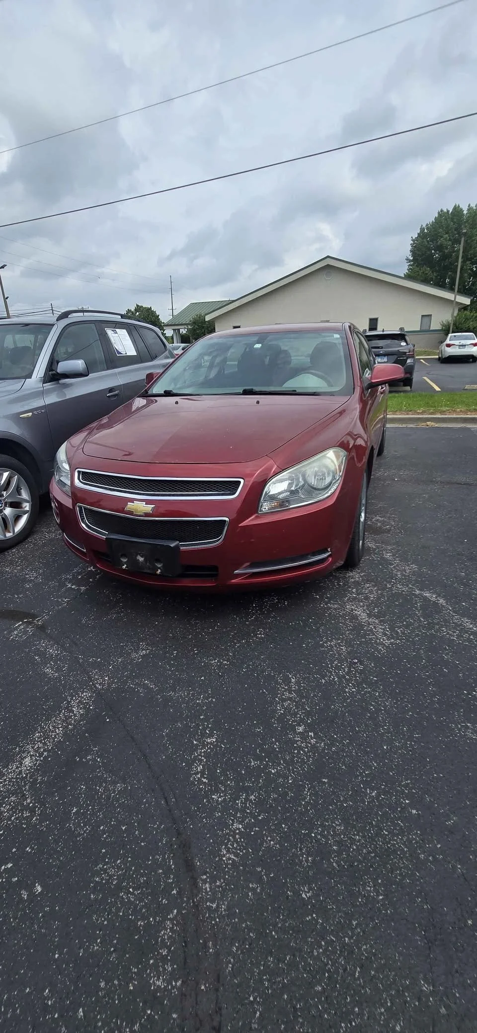 2011 Chevrolet Malibu 114,000 miles
$5000