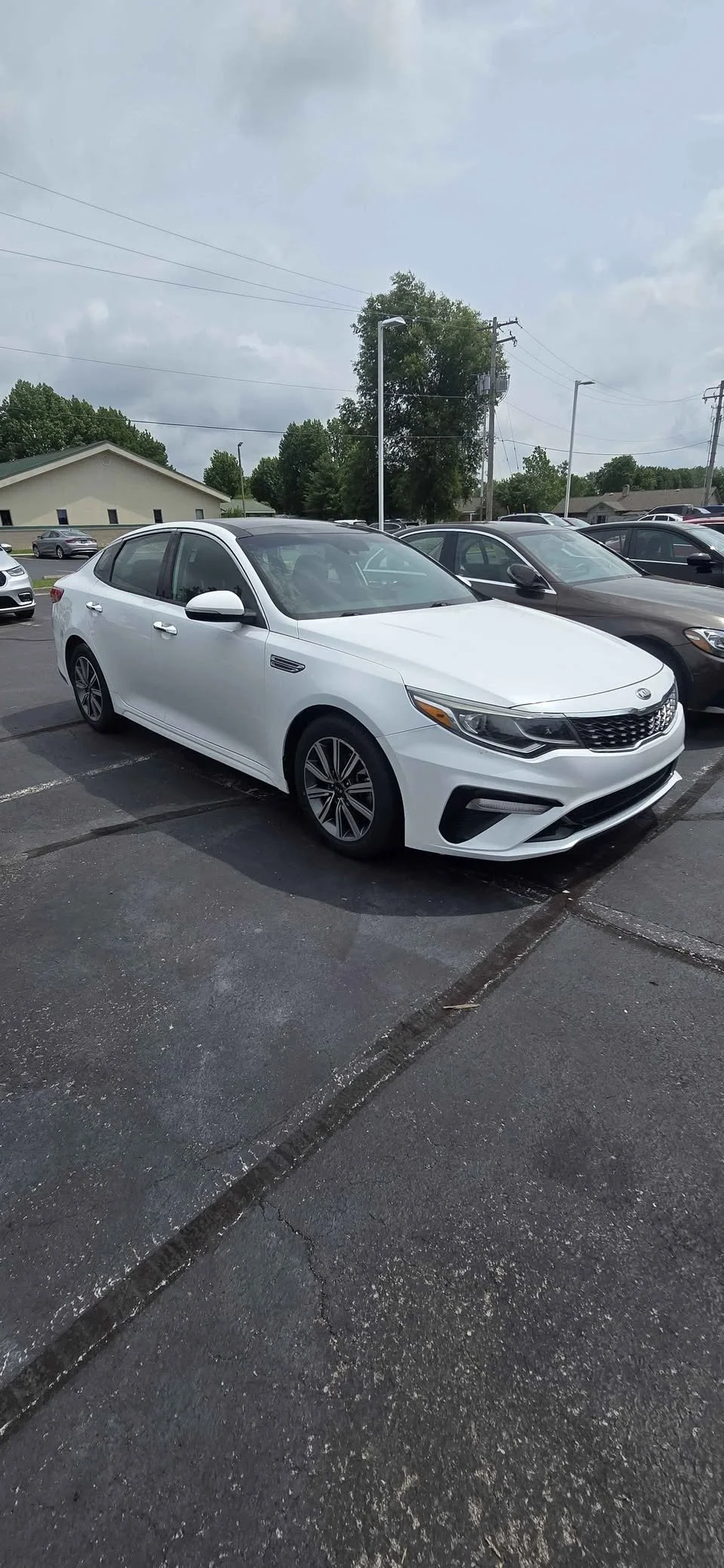 2019 Kia Optima LX 109,000 miles
$12,995