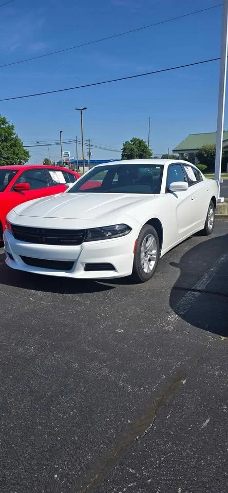 2022 Dodge Charger SXT