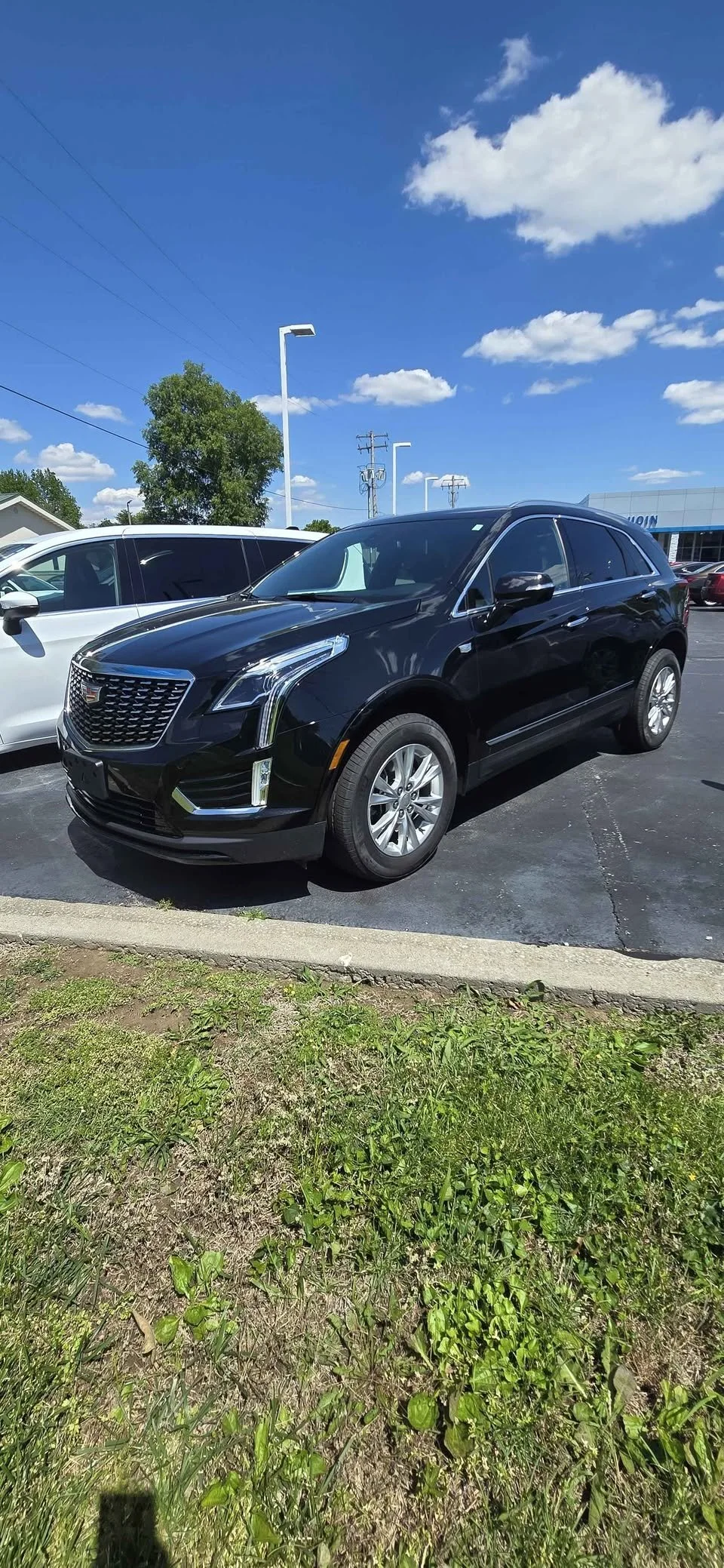 2024 Cadillac XT5 Premium Luxury 22,000 miles $31,863
