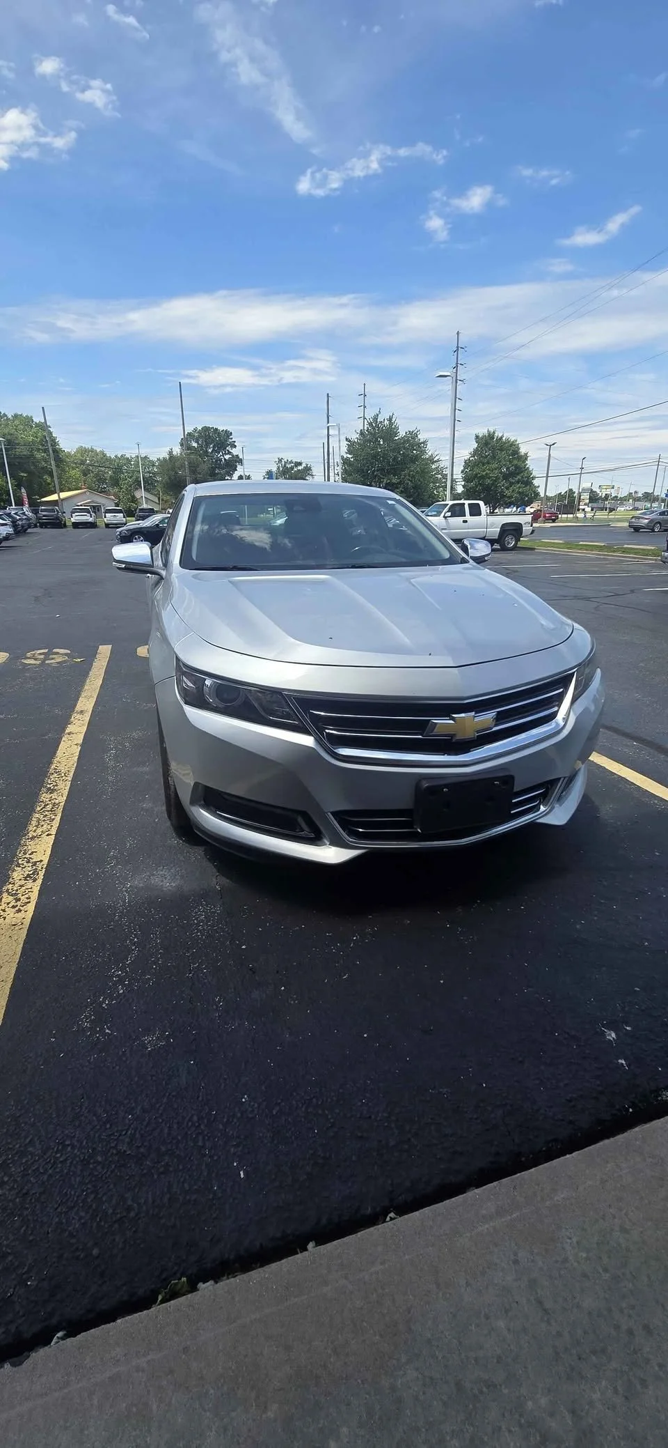 2016 Chevrolet Impala 121,820 miles
$12,964