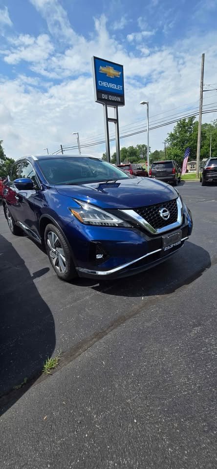 2019 Nissan Murano SL
60,943miles
$19,756