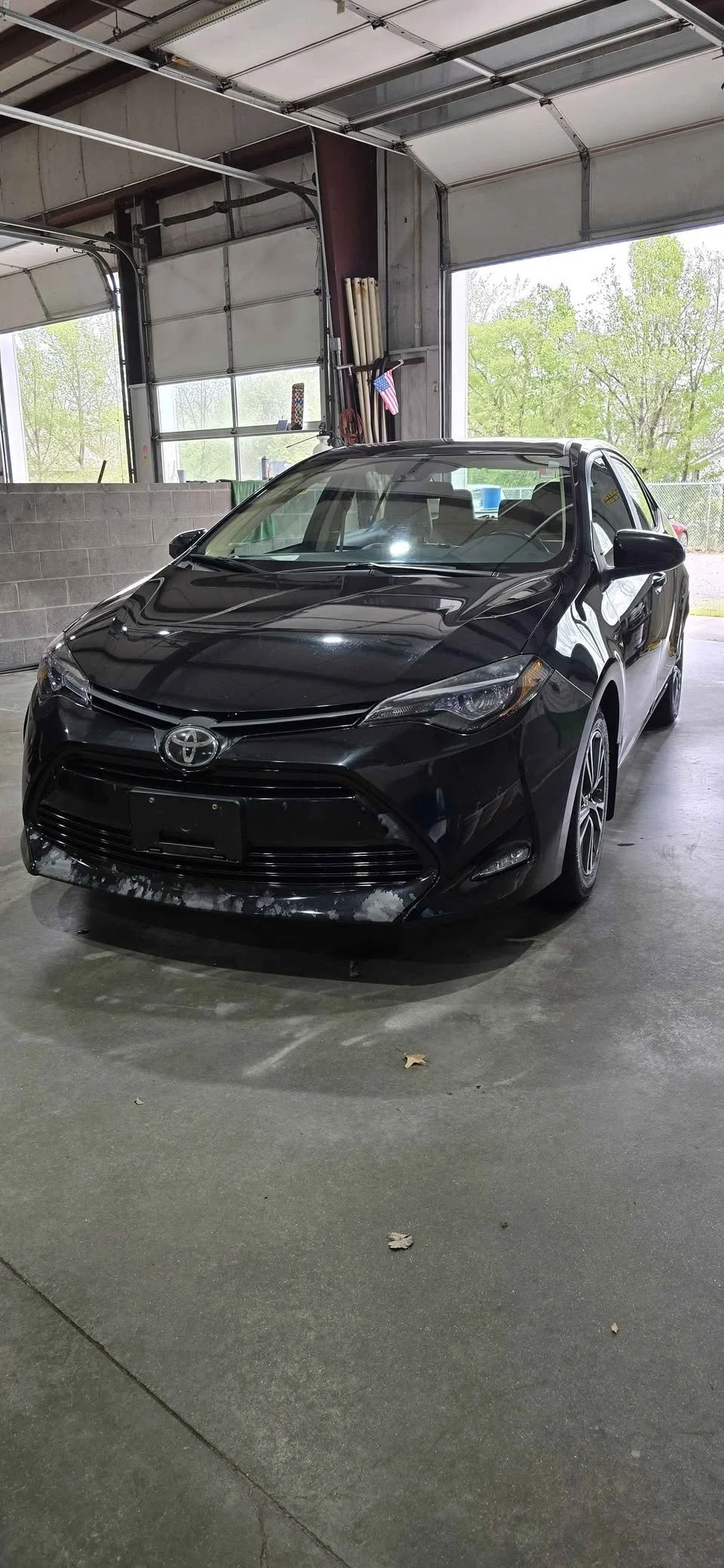 2017 Toyota Corolla 111,000 miles
$14,123
