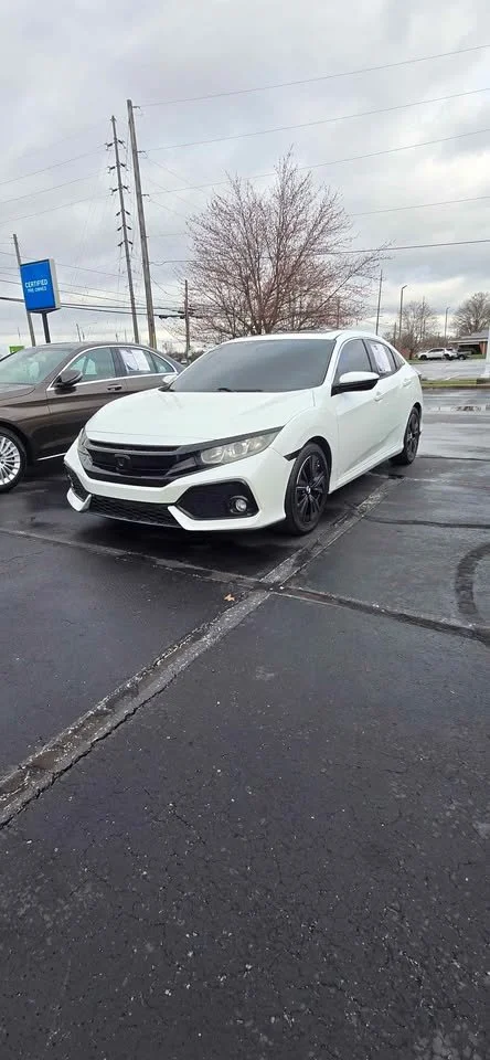 2017 Honda Civic EX