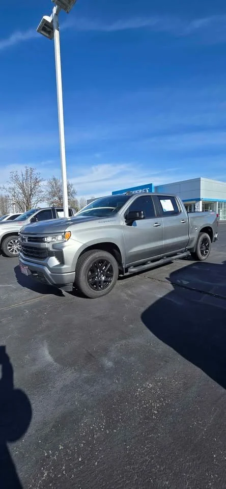 2023 Chevrolet Silverado 1500 RST
70,167 miles
$41,249
