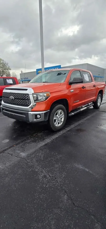 2018 Toyota Tundra
92,286 miles
$34,726