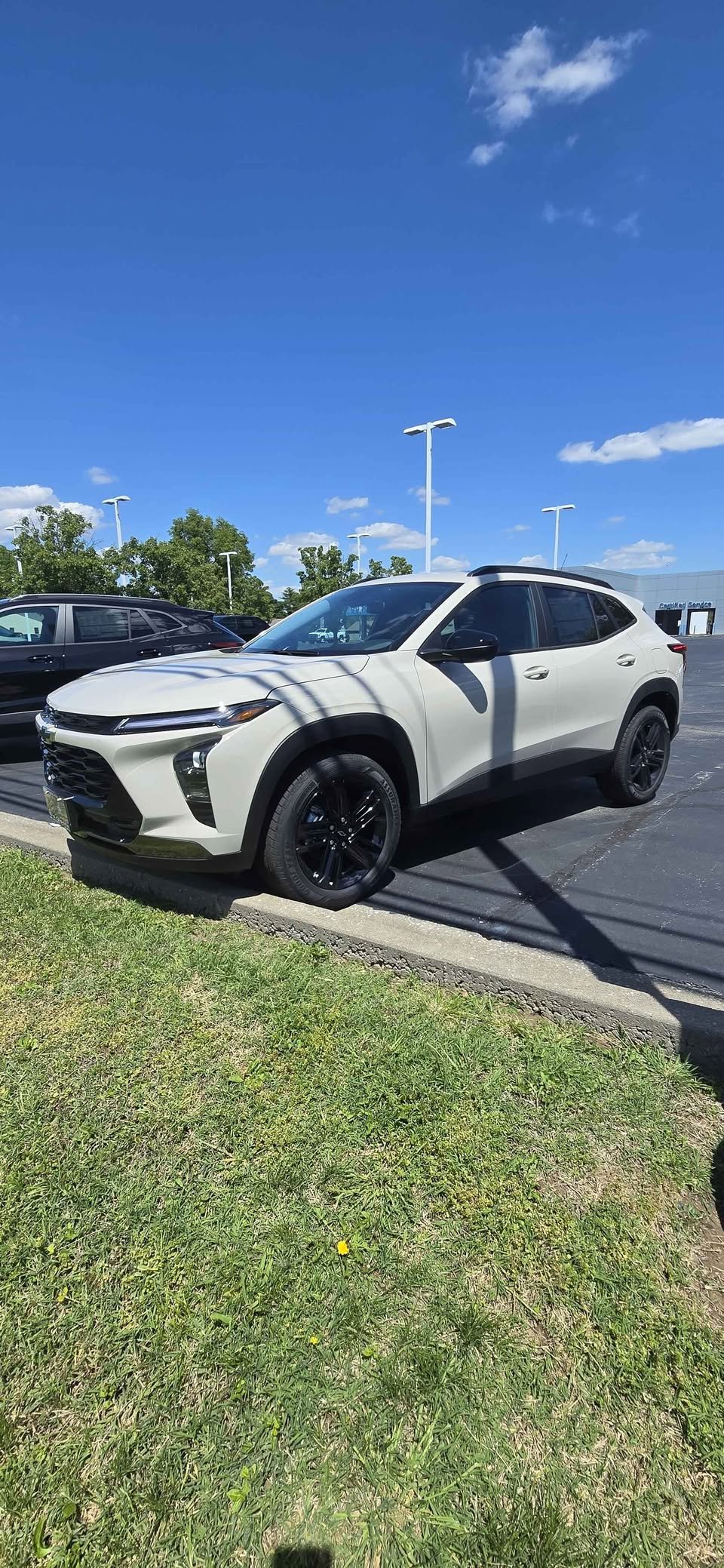 2026 Chevrolet Trax Activ
$27,900
