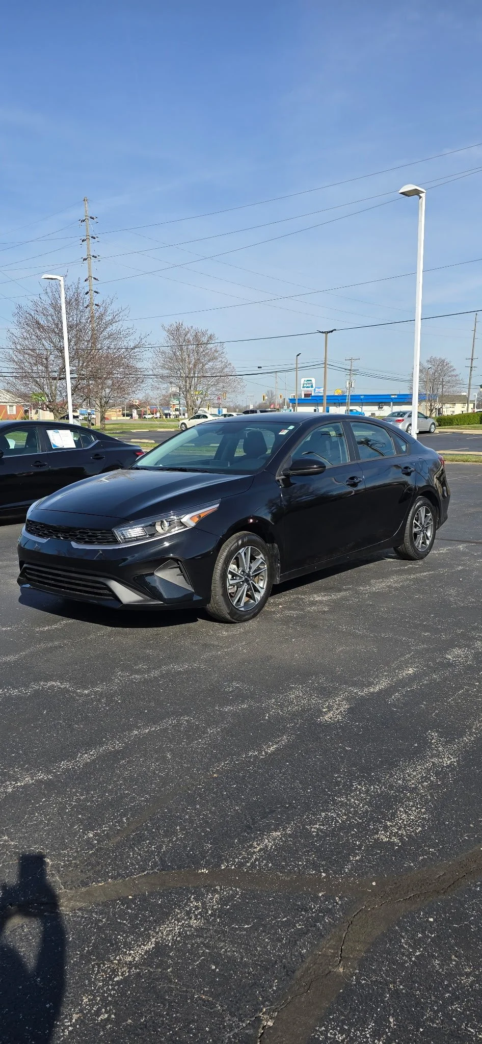2024 Kia Forte LS
38,176 miles
$18,695