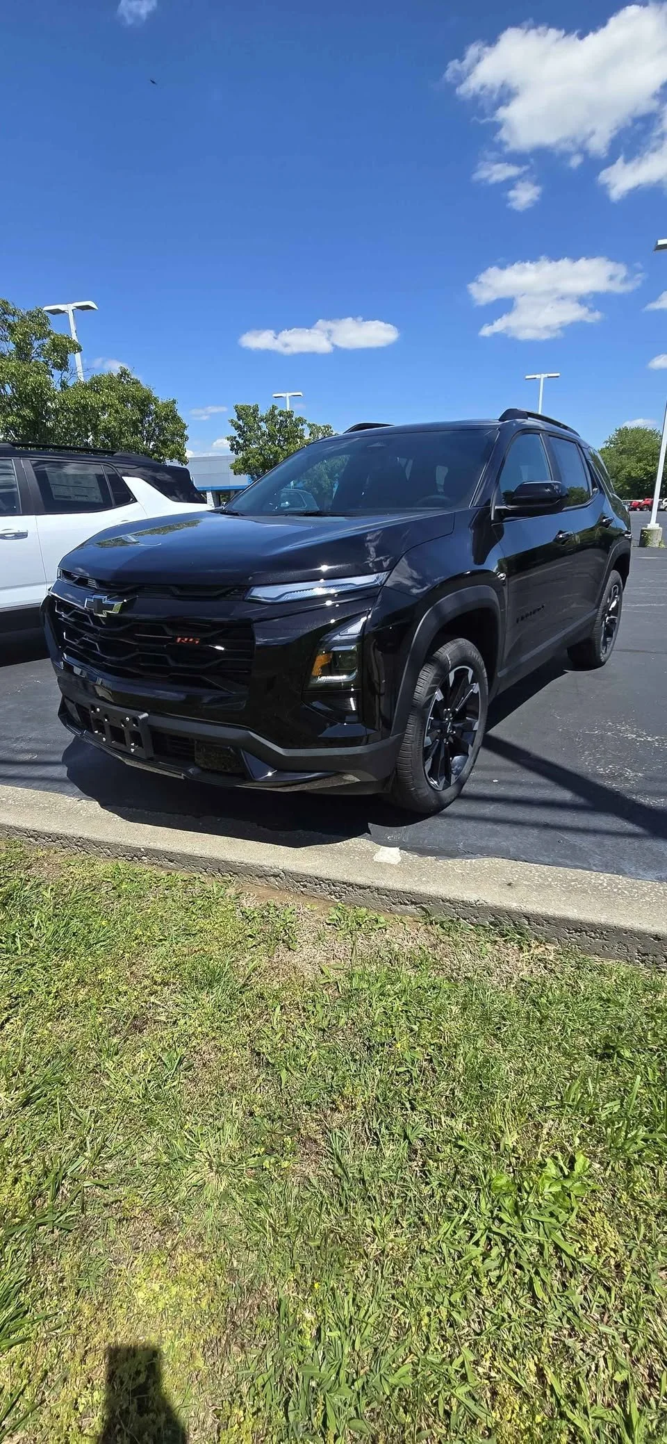 2026 Chevrolet Equinox RS
$36,545