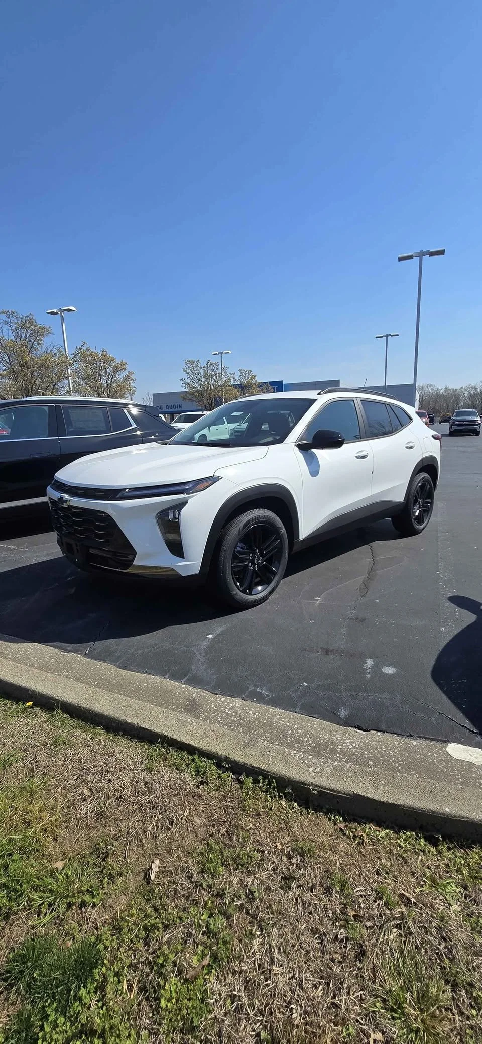 2026 Chevrolet Trax Active